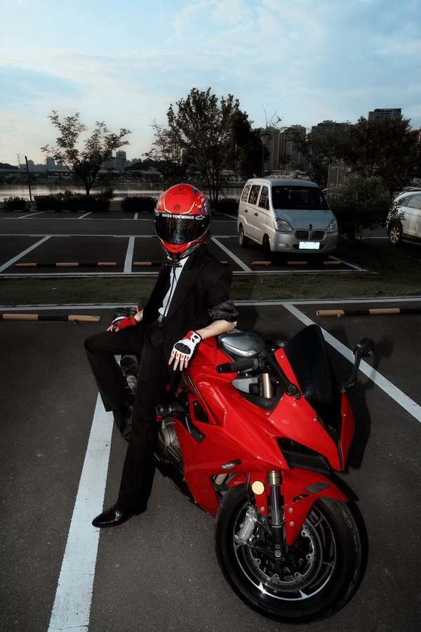 QJMOTOR 赛550