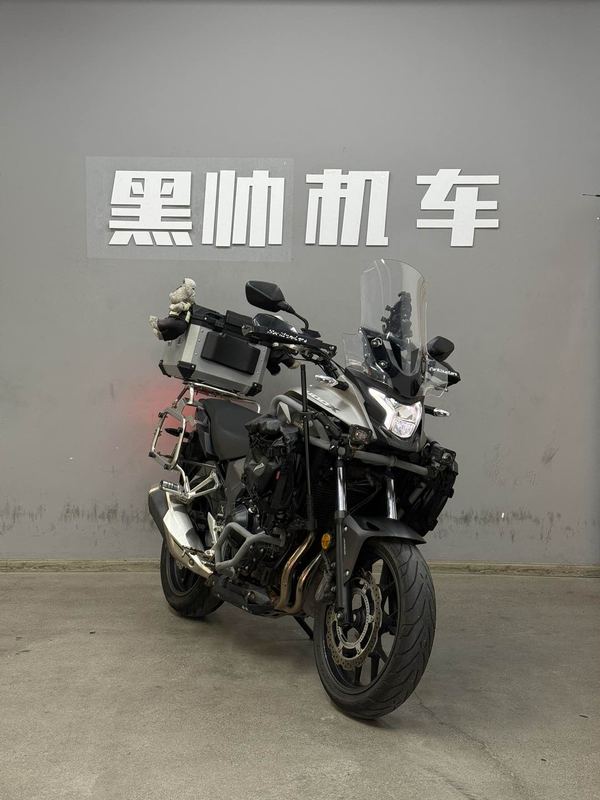 本田WING CB400X