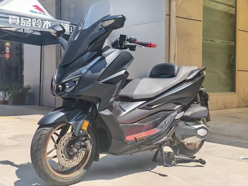 本田WING NSS350(进口)