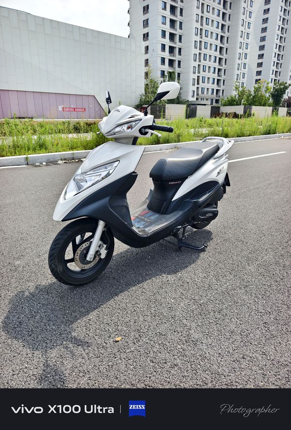 新大洲本田 NS125T