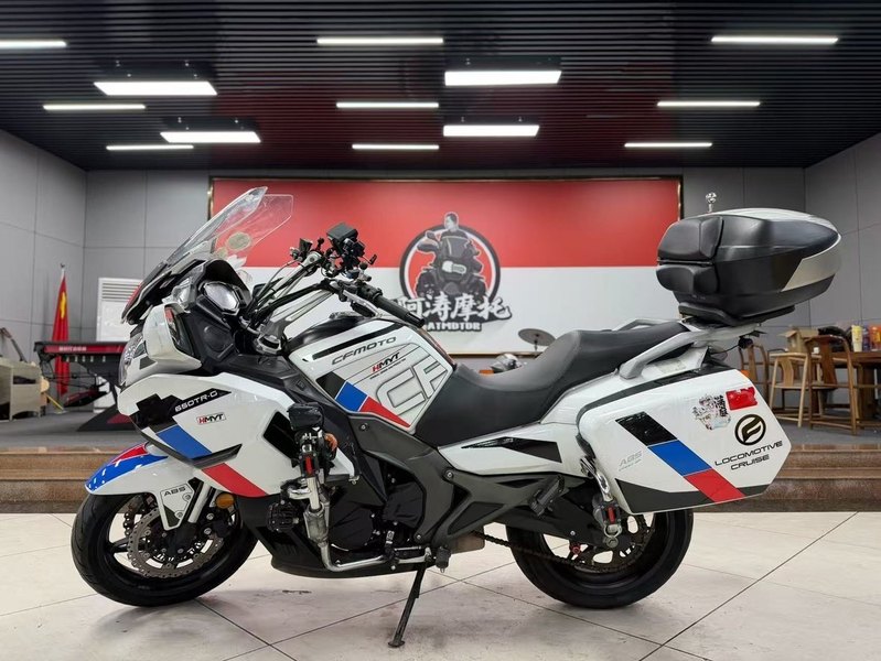 春风 650TR-G