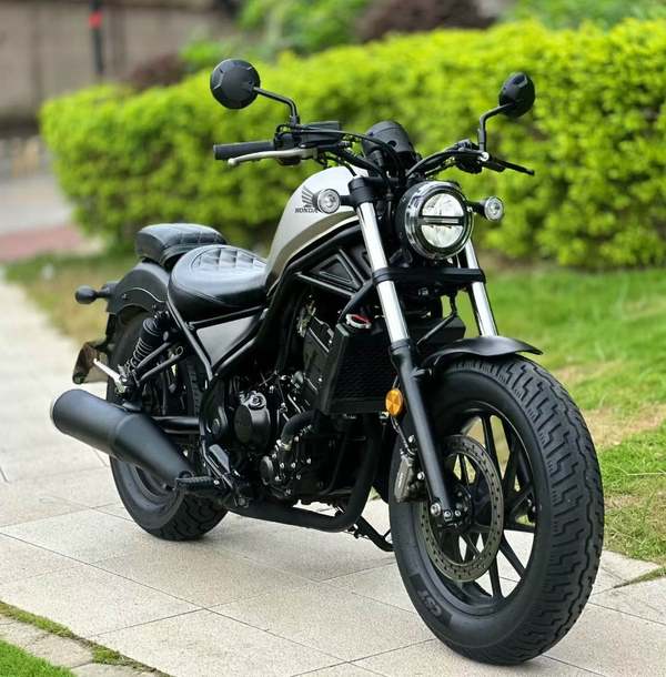 本田WING CM300