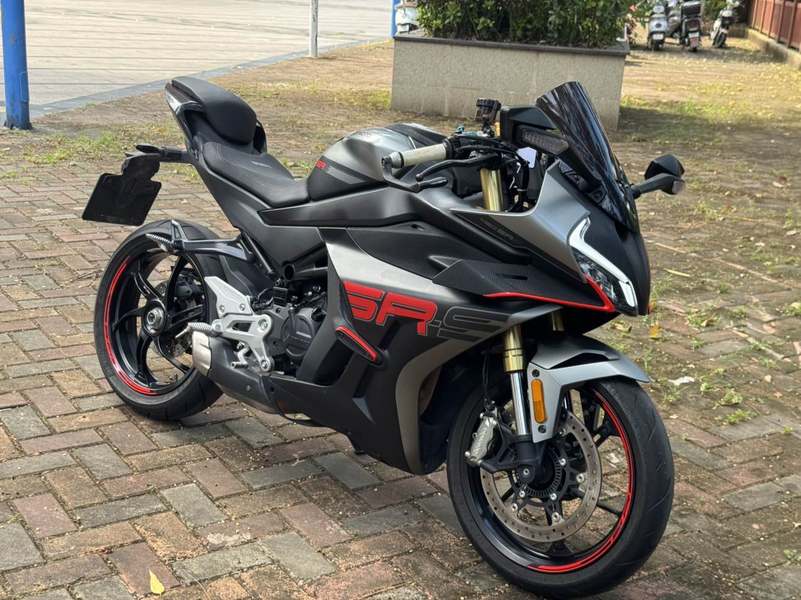 春风 450SR