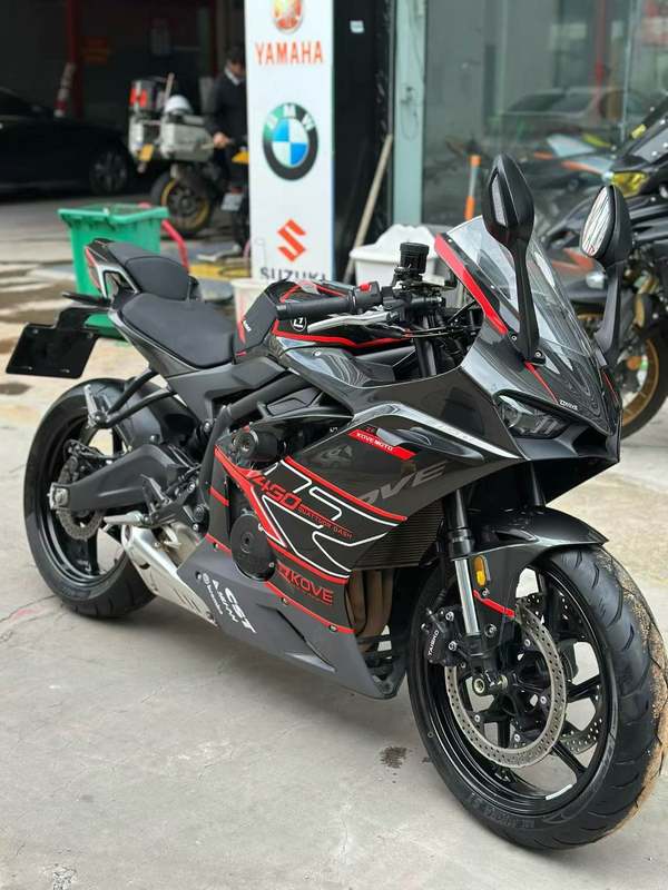 凯越 450RR
