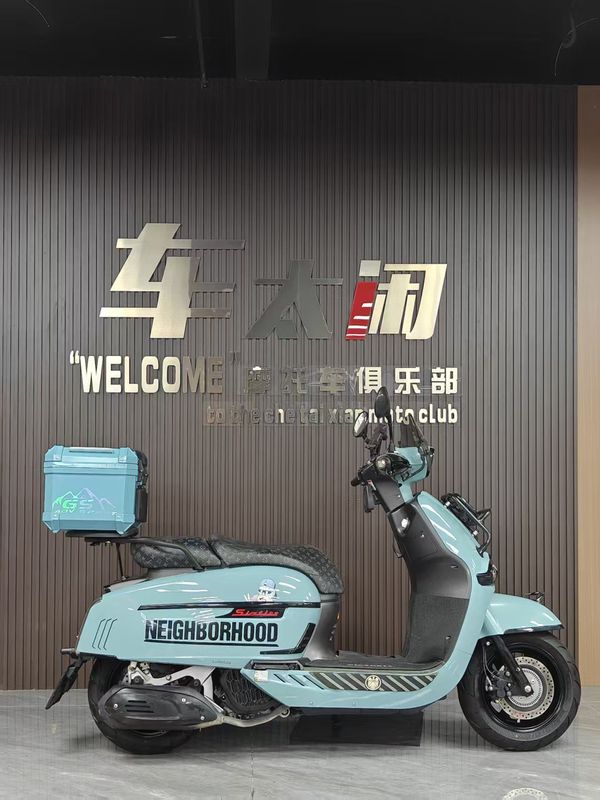 维多利亚 Sixties 150i