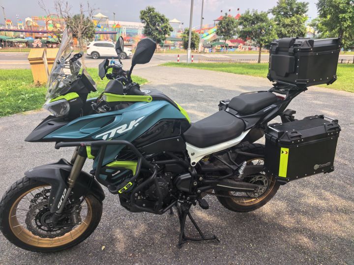 贝纳利 TRK902