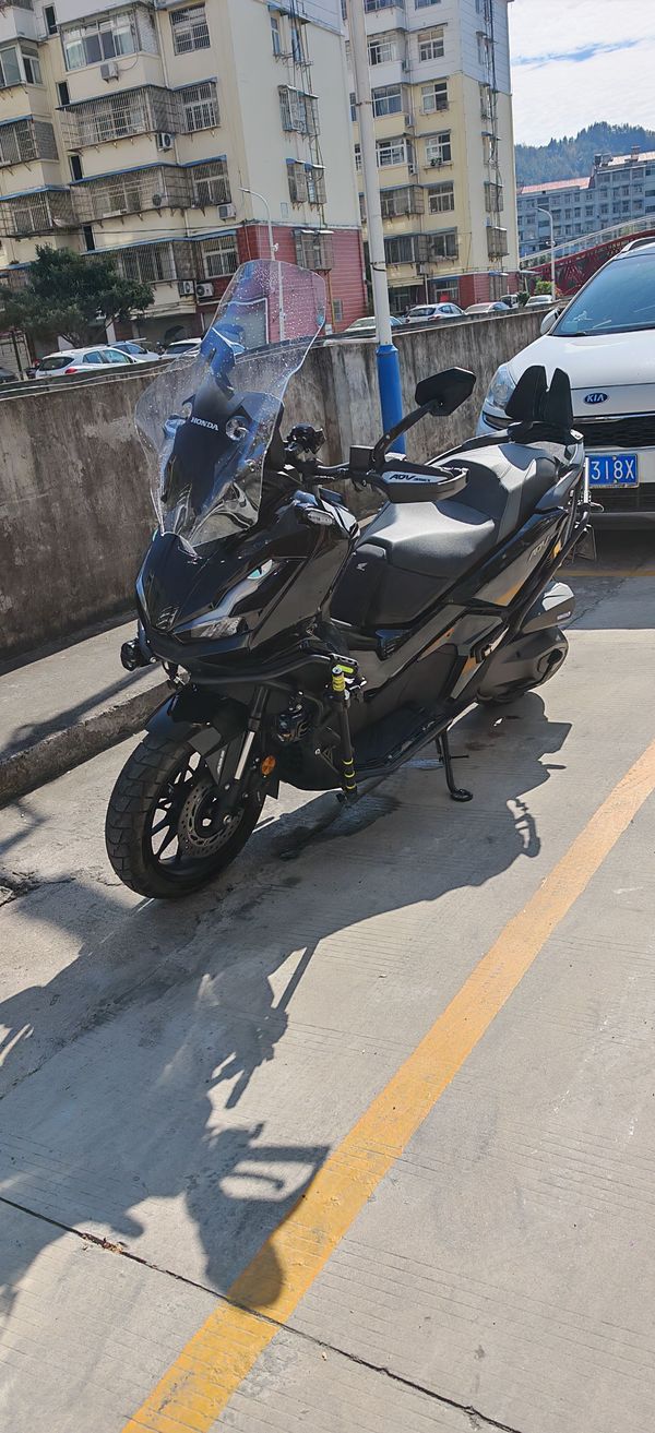 本田 ADV350