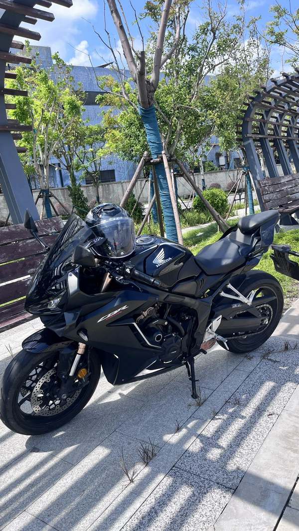 本田DREAMWING CBR650R