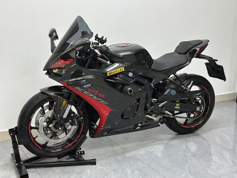 凯越 450RR