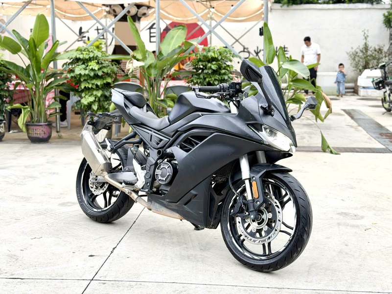 无极 250RR