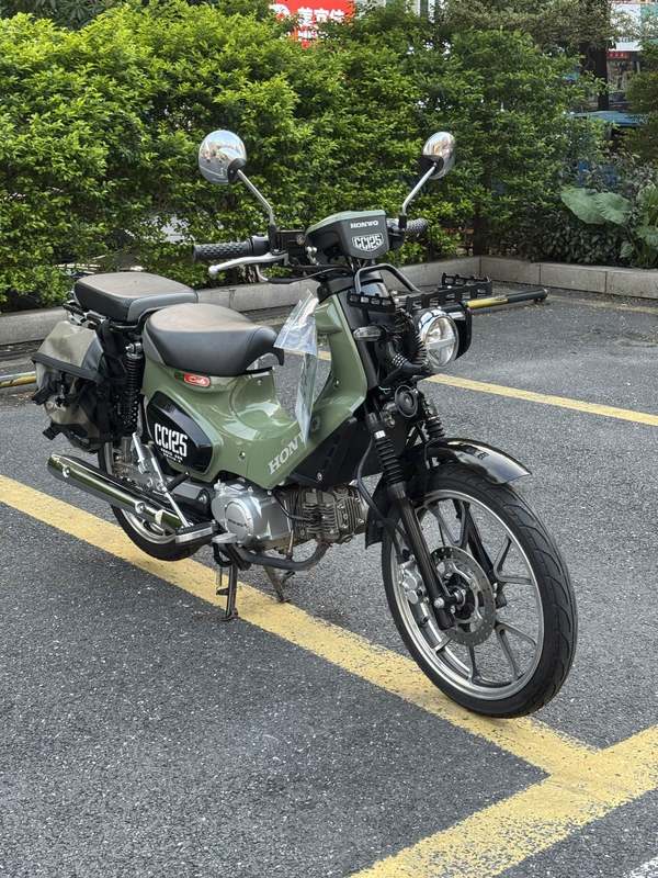 广本万强 GB110-4