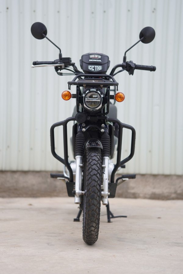 本田WING Cross Cub