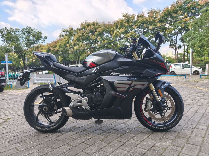 春风 450SR