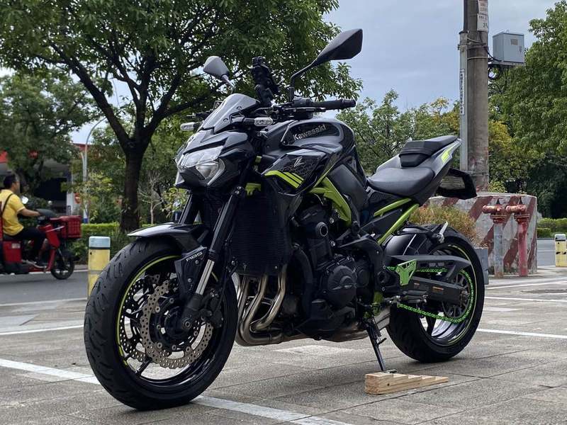 川崎 Z900