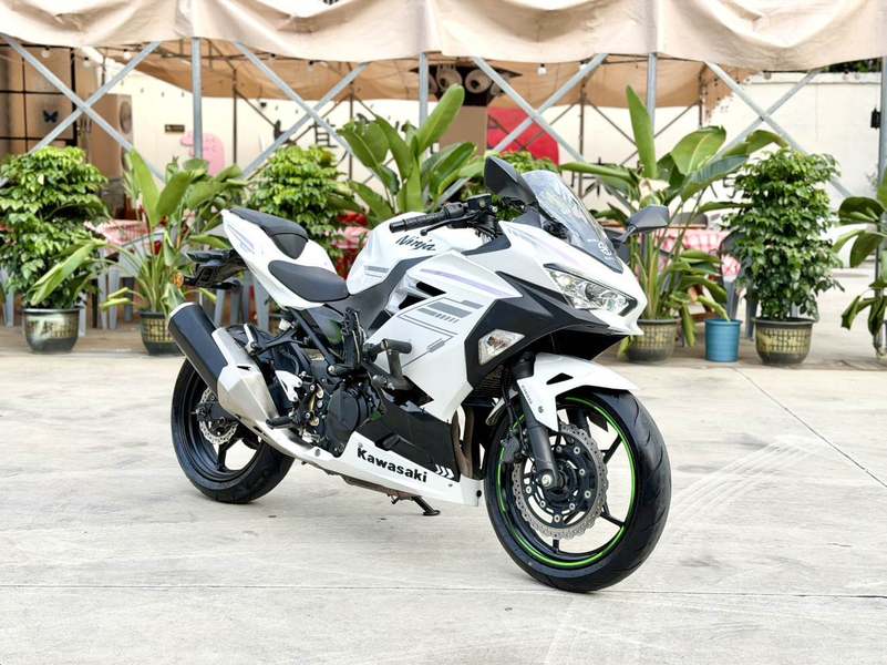 川崎 Ninja 400