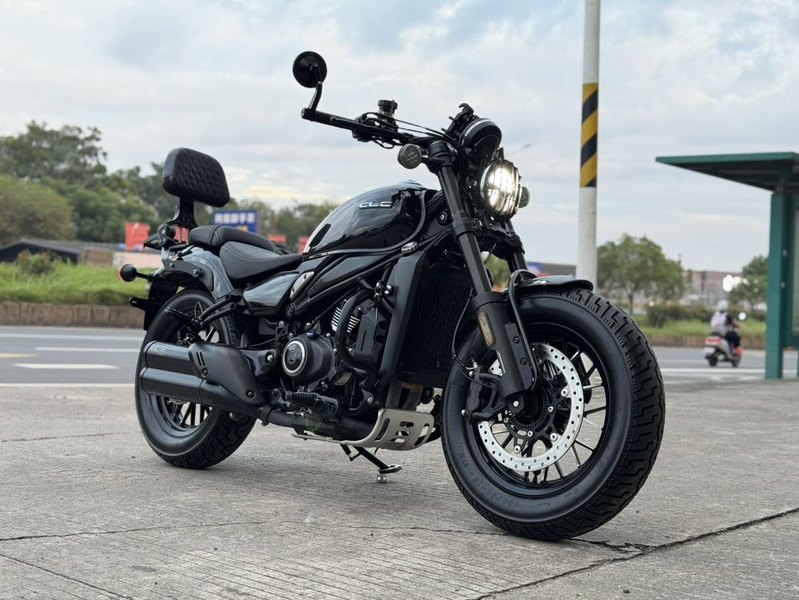 春风 450CL-C