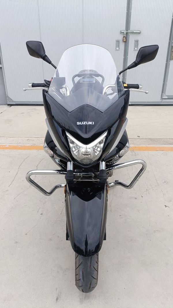 豪爵铃木 骊驰 GW 250S