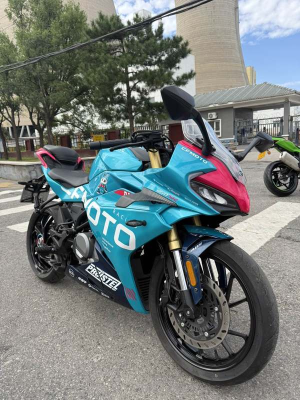 春风 250SR