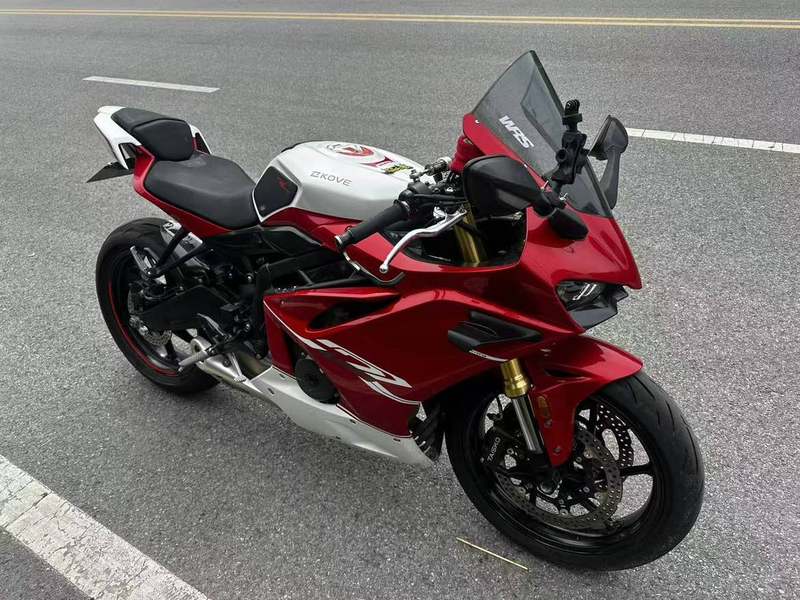 凯越 450RR