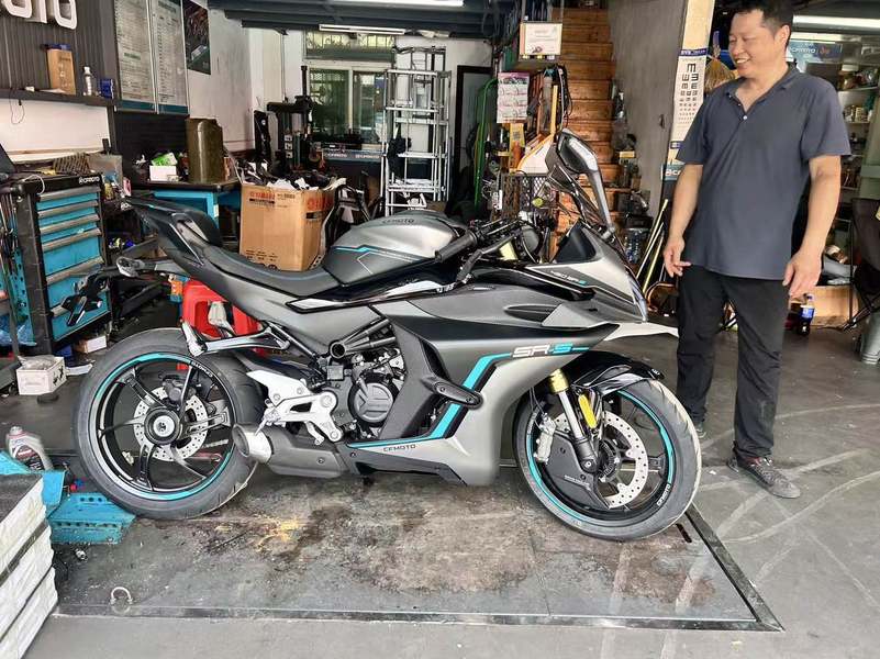 春风 450SR