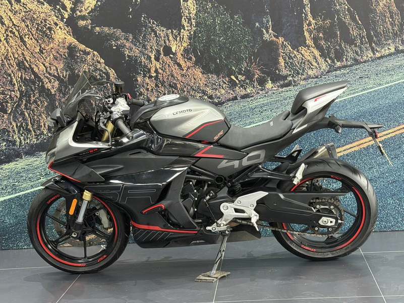 春风 450SR
