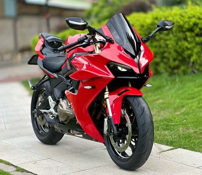 QJMOTOR 赛550