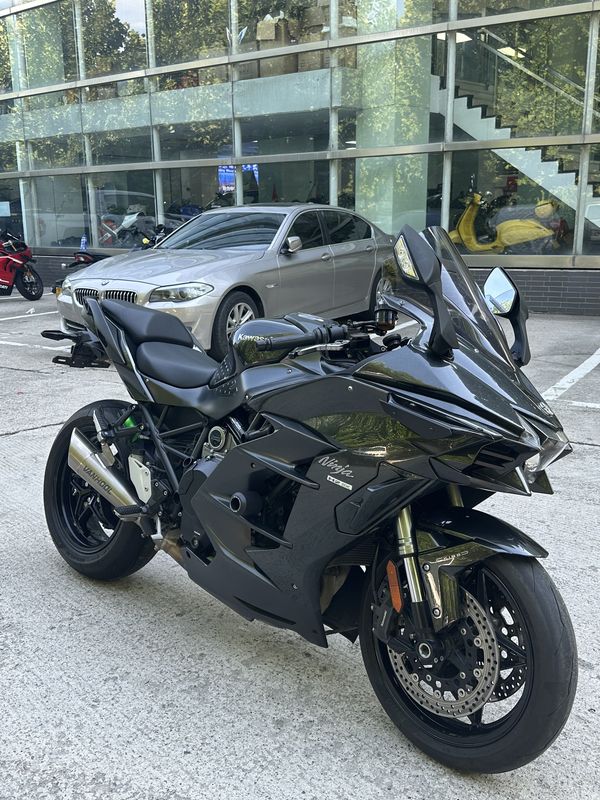 川崎 Ninja H2 SX 