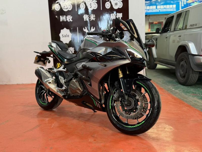 QJMOTOR 赛450