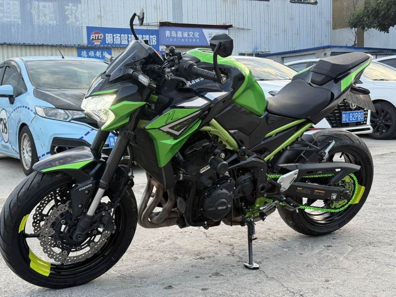 川崎 Z900