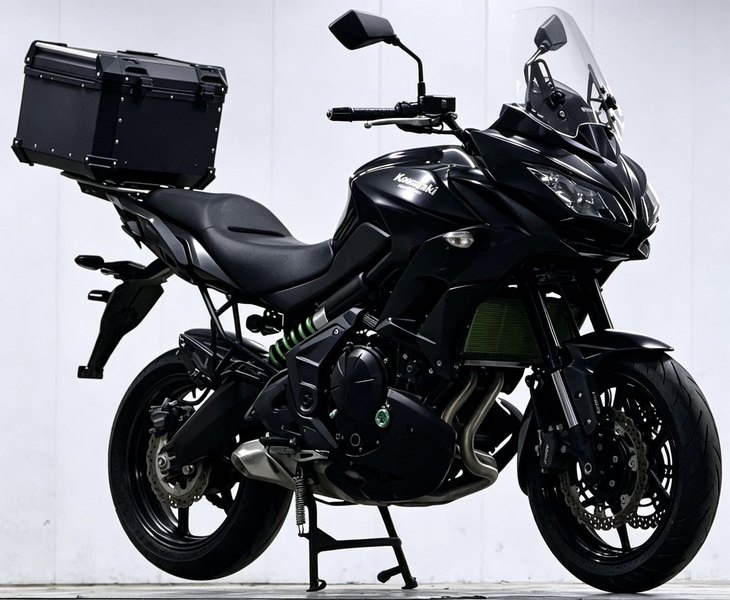 川崎 Versys 650 