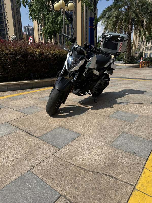 春风 ST狒狒