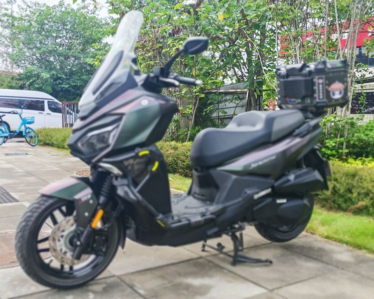 三阳 行者 Joyride300