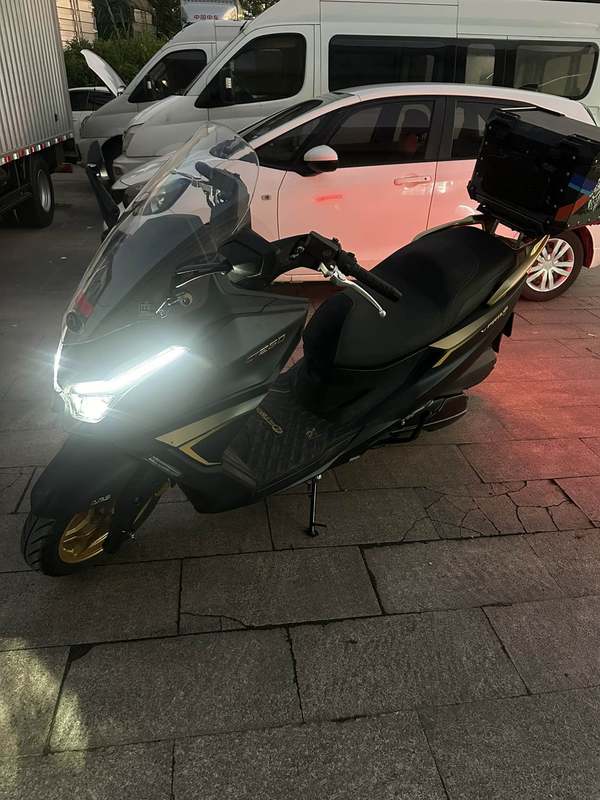 光阳 赛艇 CT250