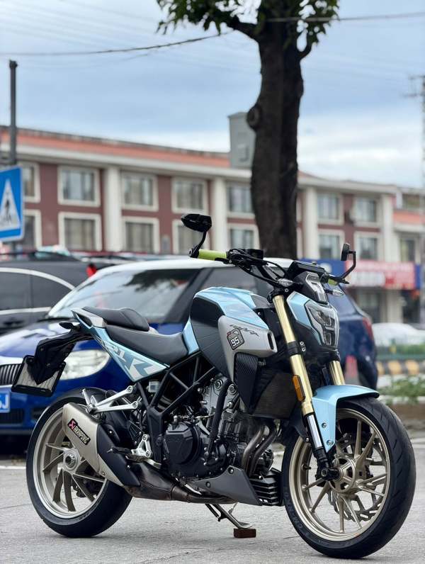凯越 Cobra 321R