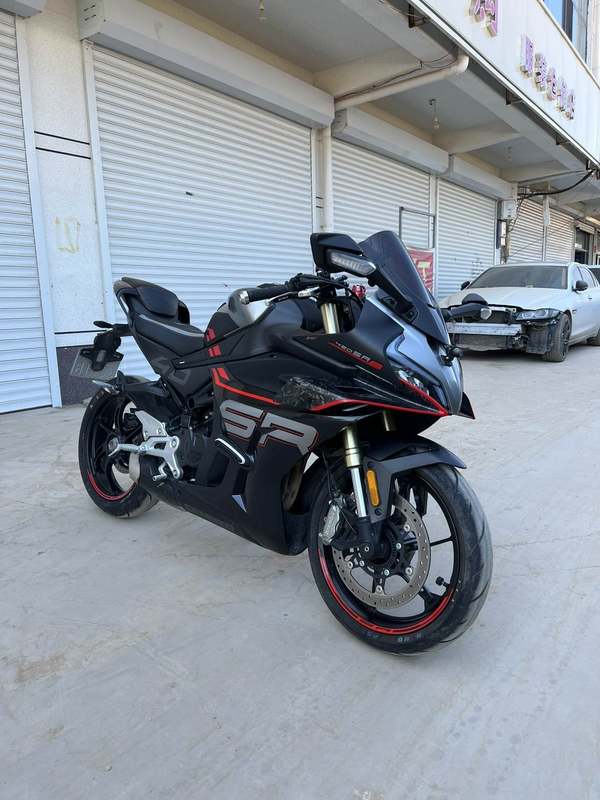 春风 450SR