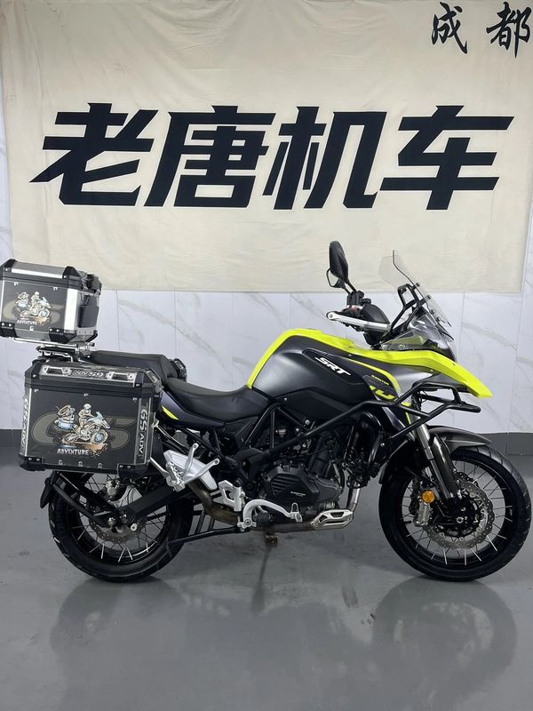 QJMOTOR 骁500