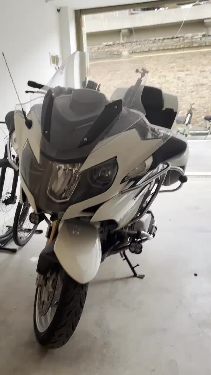宝马 R 1200 RT 