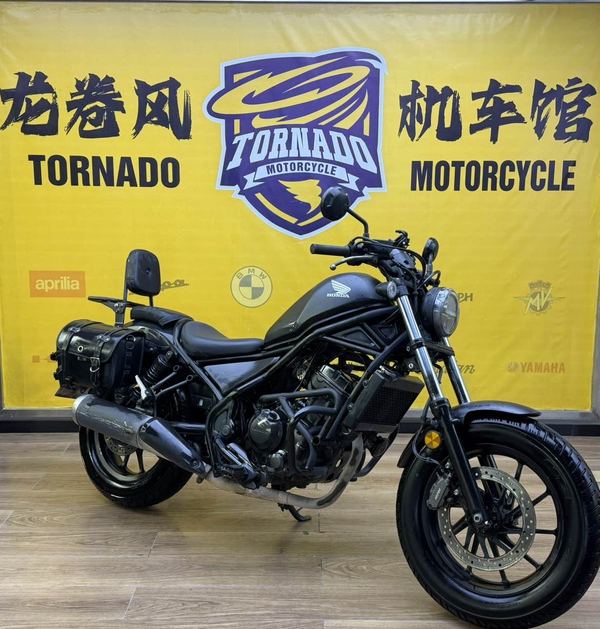 本田WING CM300
