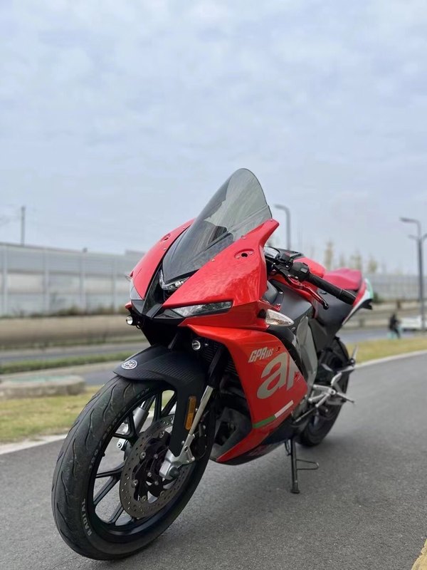 宗申阿普利亚 GPR150R