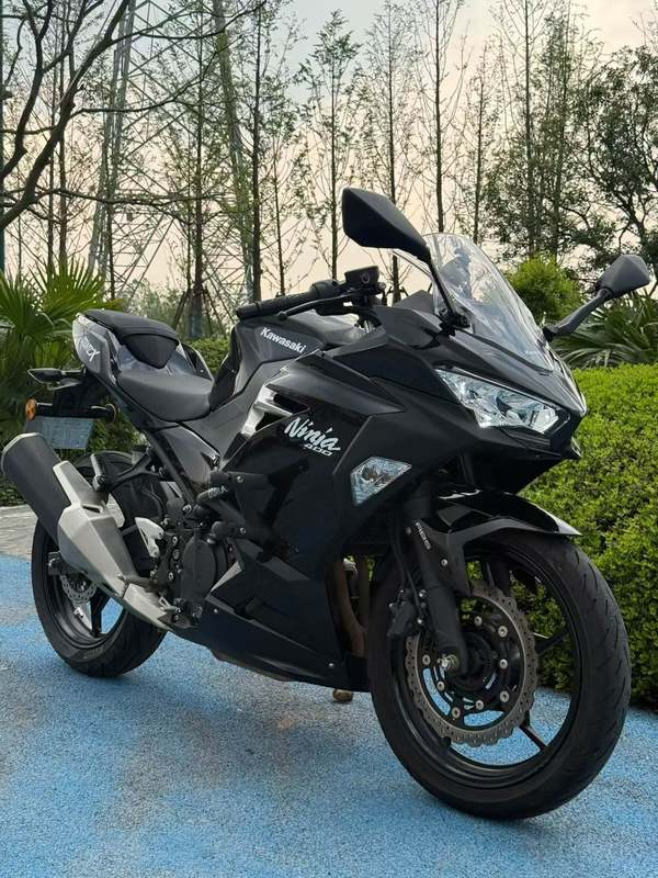 川崎 Ninja 400