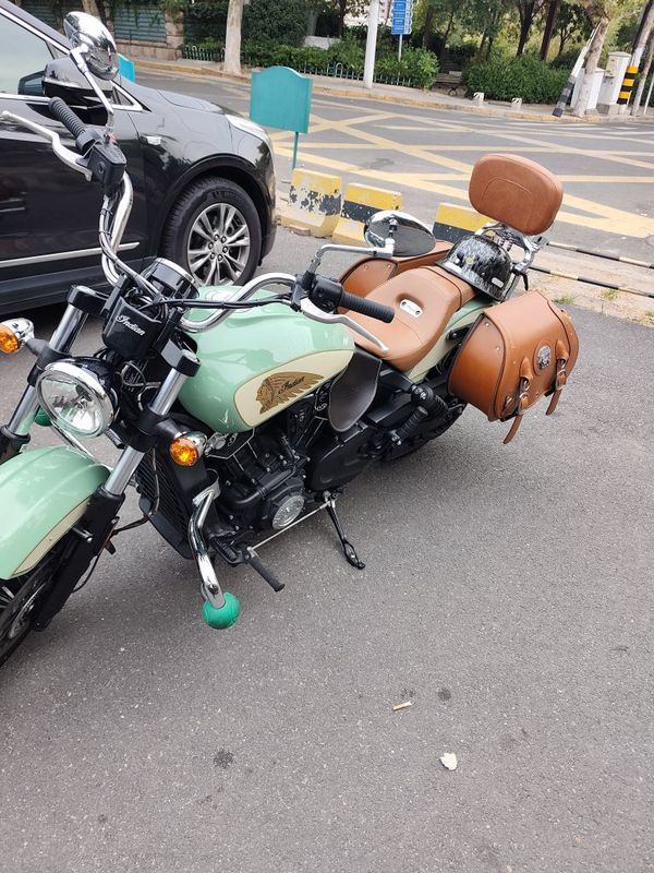 印第安 侦察兵 Scout 
