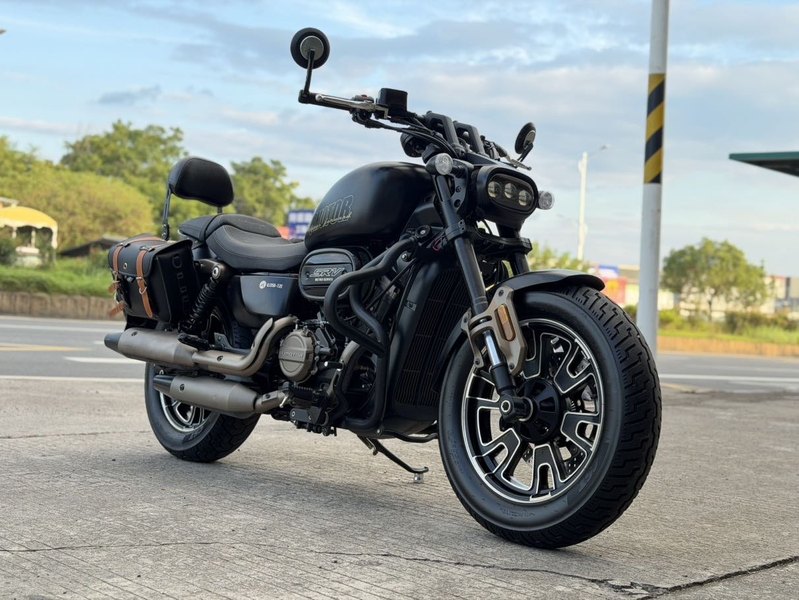 QJMOTOR 闪350