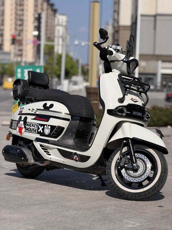 维多利亚 Sixties 150Si