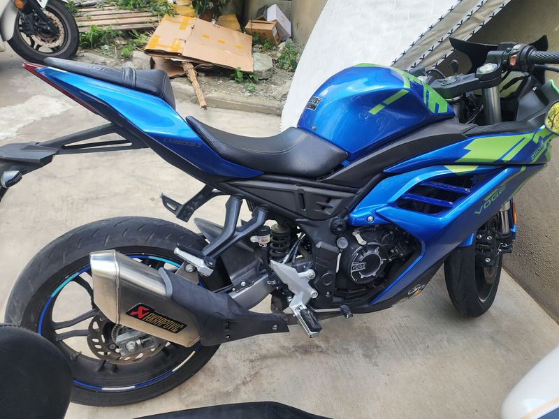 无极 250RR