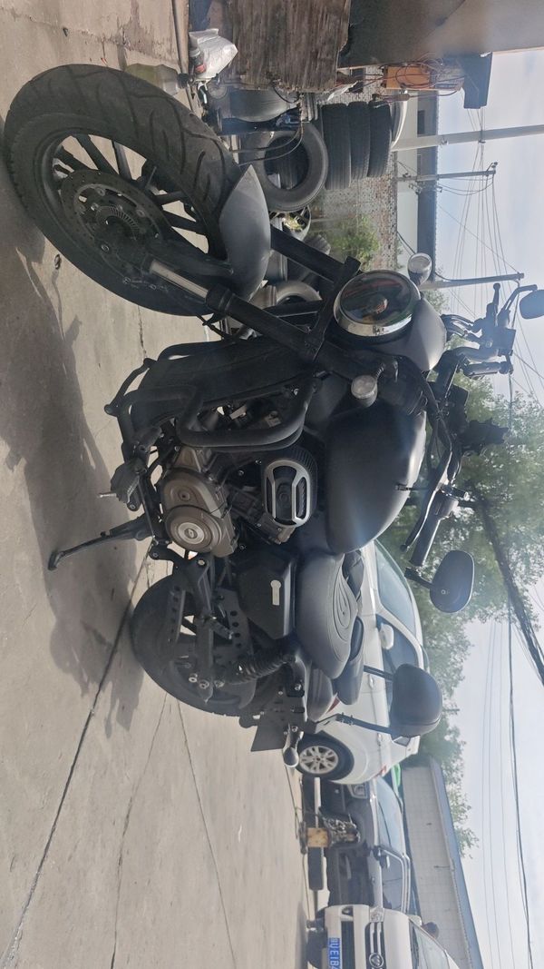 QJMOTOR 闪250