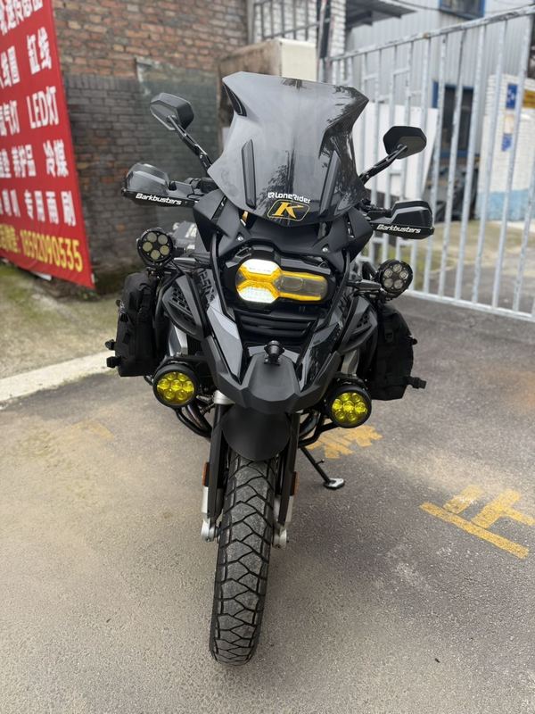 宝马 R 1250 GS