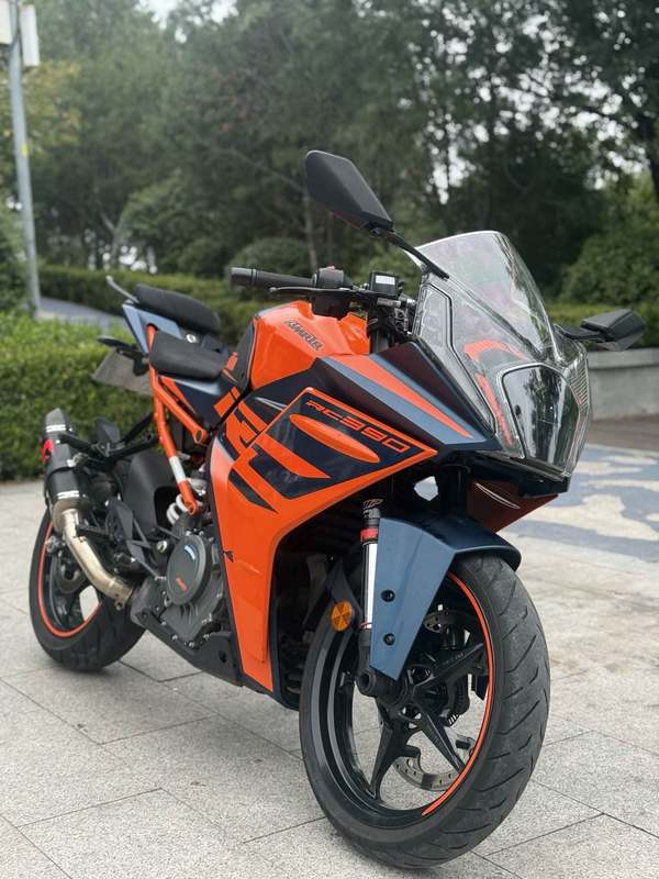 KTMR2R RC 390 