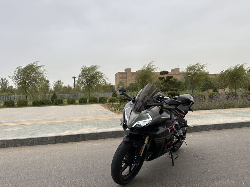 春风 450SR