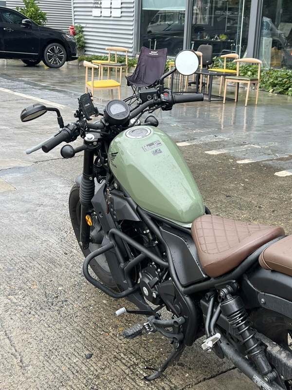 本田WING CM300