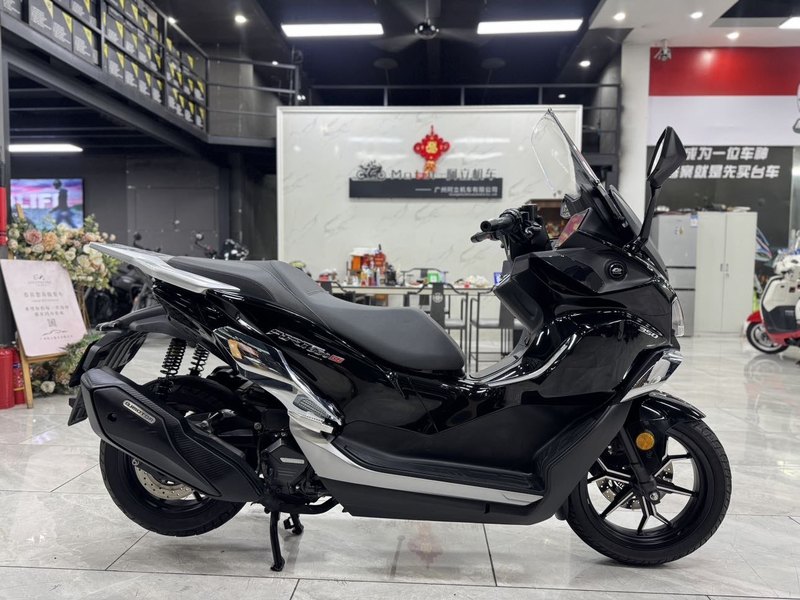 QJMOTOR 鸿350